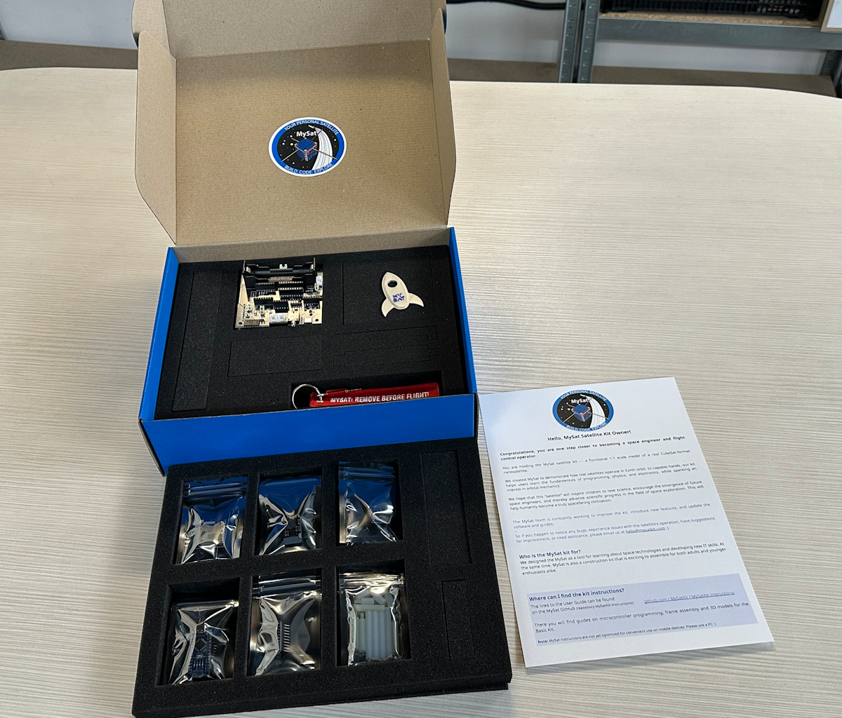 MySat - Basic Kit - Image 3