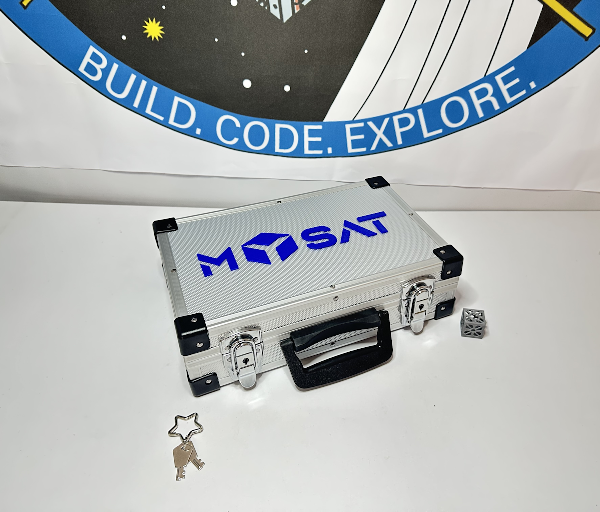MySat - Space Geek Kit - Image 4