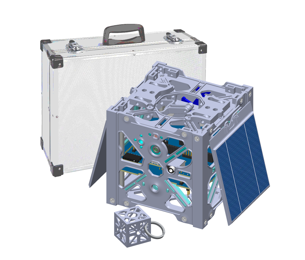 MySat - Space Geek Kit