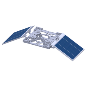 Solar panels for MySat
