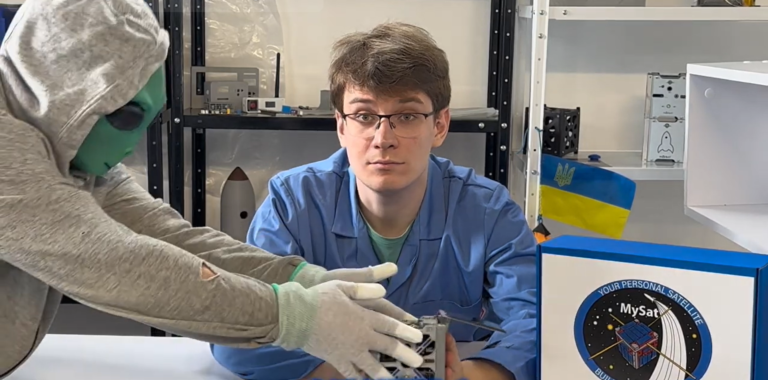 🚀 How to Become a Space Engineer | Build Your First Satellite